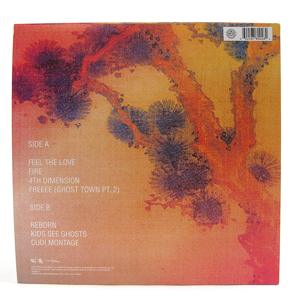 Kids See Ghosts: Kids See Ghosts (Kanye West, Kid Cudi) Vinyl LP