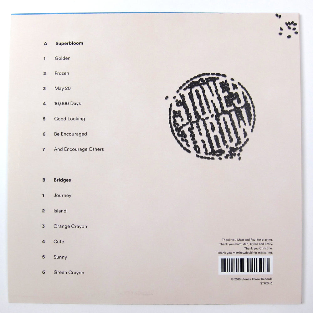Kiefer: Superbloom Vinyl LP