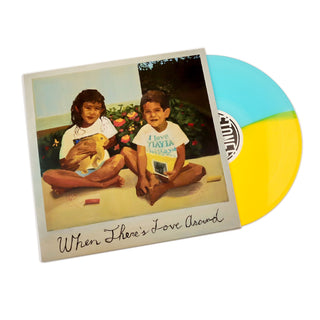 Kiefer: When There's Love Around (Indie Exclusive Colored Vinyl) Vinyl 2LP
