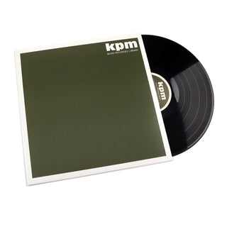 Keith Mansfield: Contempo (KPM) Vinyl 