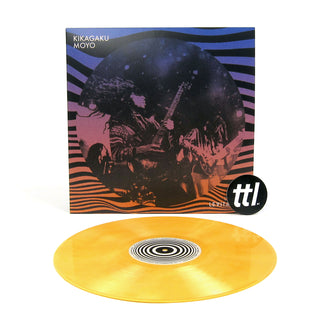 Kikagaku Moyo: Live At Levitation (Indie Exclusive Colored Vinyl)