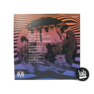 Kikagaku Moyo: Live At Levitation (Indie Exclusive Colored Vinyl)