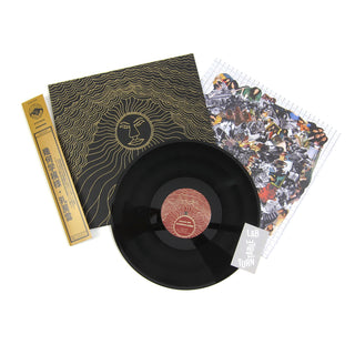 Kikagaku Moyo: Mammatus Clouds Vinyl LP