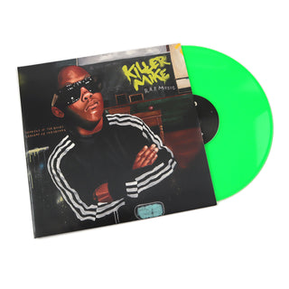 Killer Mike: R.A.P. Music (Colored Vinyl) Vinyl 2LP