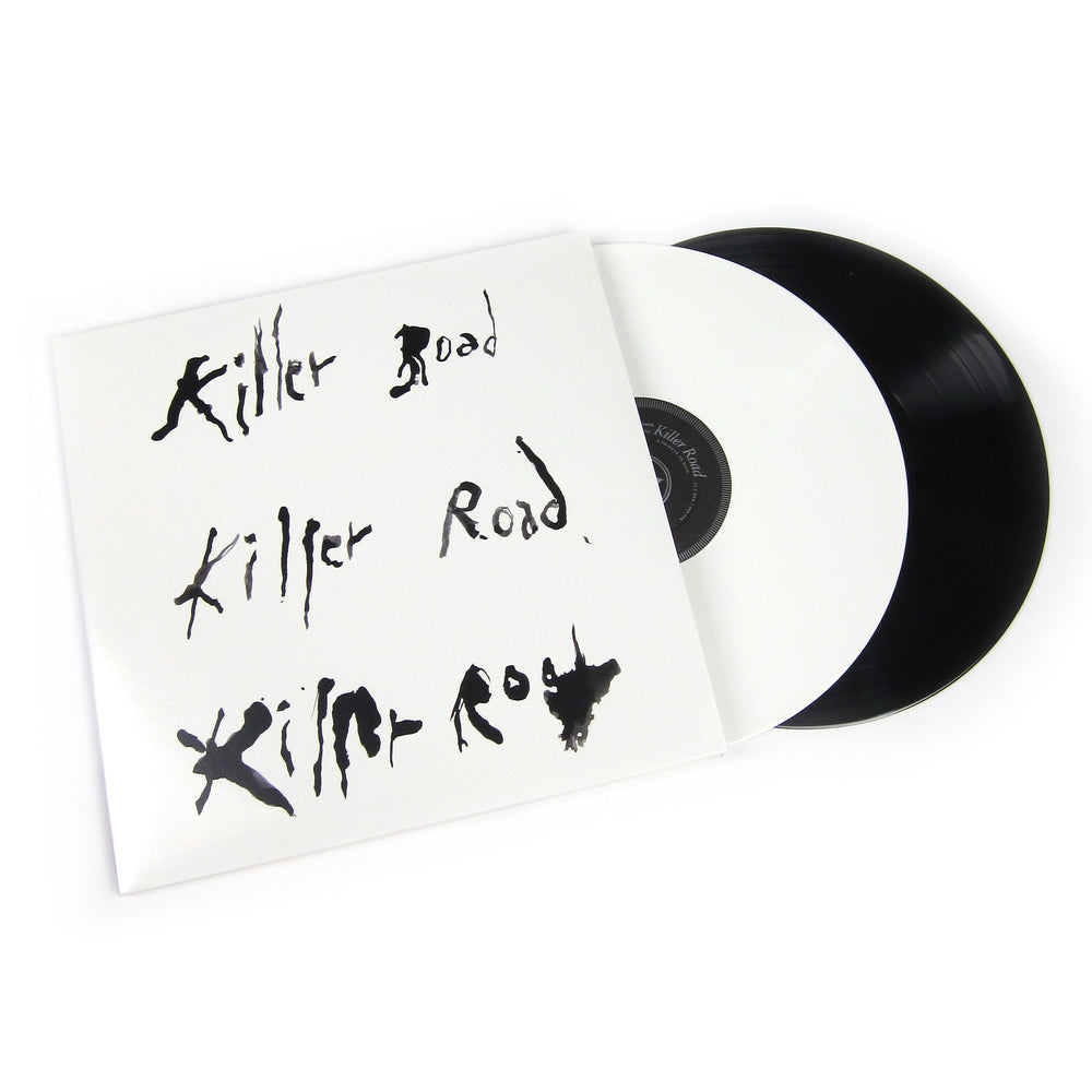 Soundwalk Collective & Jesse Paris Smith: Killer Road Feat. Patti Smith (Colored Vinyl) Vinyl 2LP