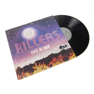 The Killers: Day & Age (180g) Vinyl LP