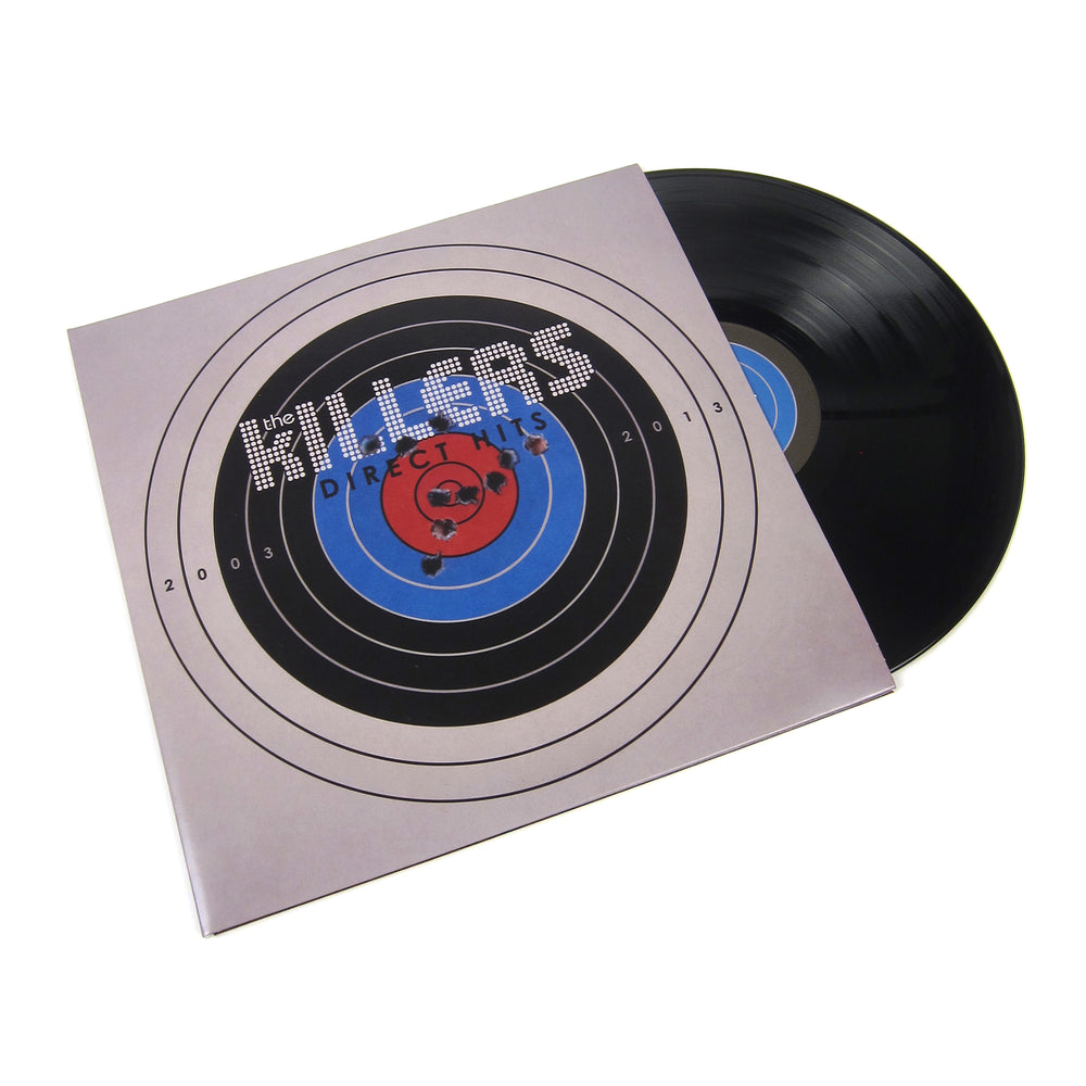 The Killers: Direct Hits (180g) Vinyl 2LP