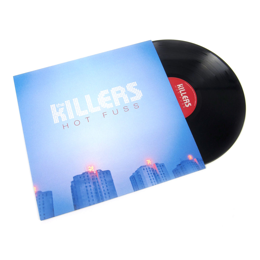 The Killers: Hot Fuss (180g) Vinyl LP