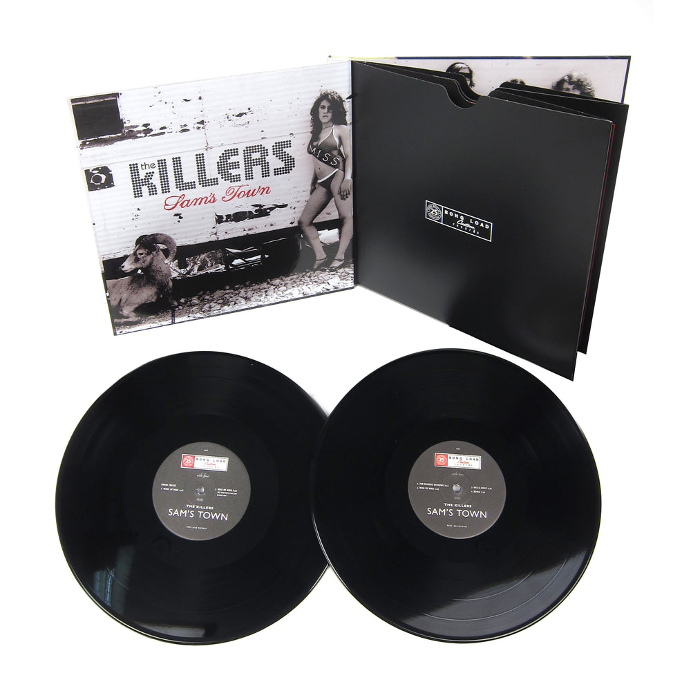 The Killers: Sam's Town (180g) Vinyl 2LP
