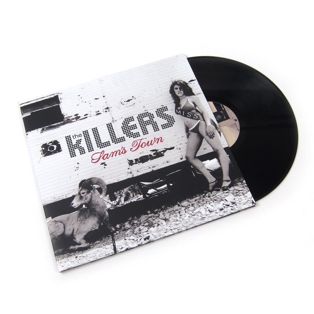 The Killers: Sam's Town (180g) Vinyl LP