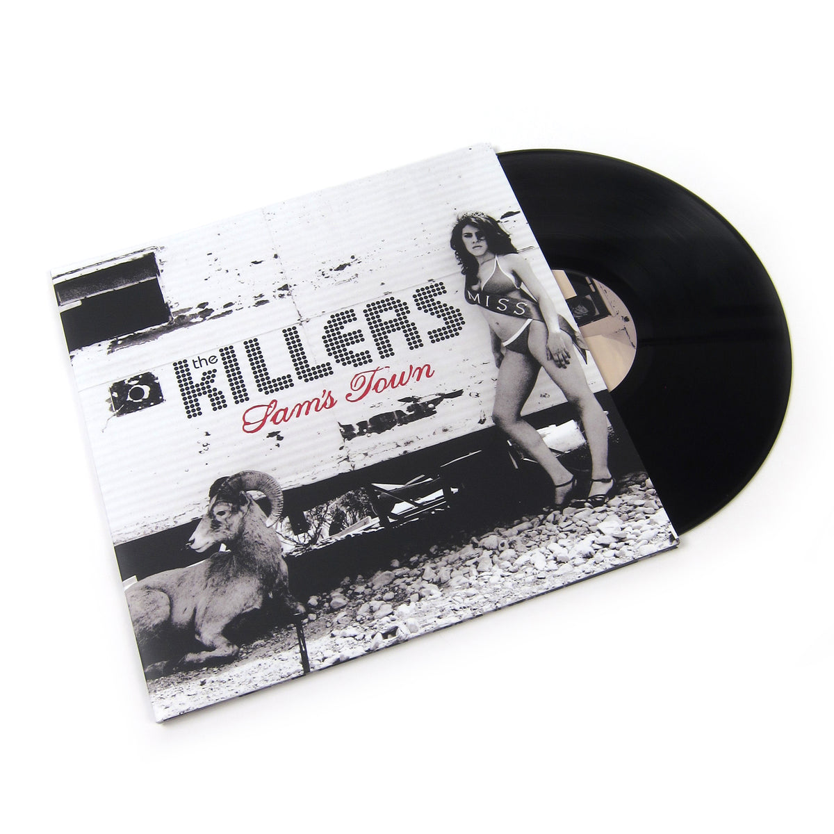 USオリジナル The Killers ‎– Sam's Town レコード The Killers - The Killers-Sam's Town [LP]LP - uDiscover Music