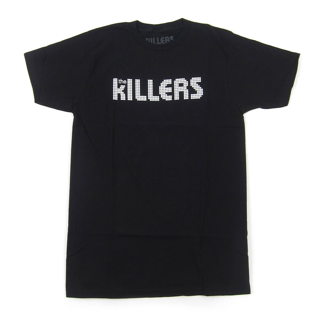 The Killers: Classic Logo Shirt (XXL Only)