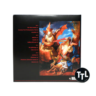 Killing Joke: Hosannas from the Basements of Hell (Indie Exclusive Colored Vinyl) Vinyl 2LP