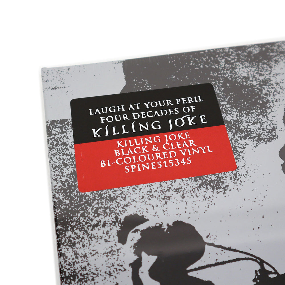 Killing Joke: Killing Joke (Colored Vinyl) 