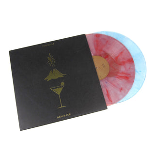 The Kills: Ash & Ice (Indie Exclusive Colored Vinyl) Vinyl 2LP