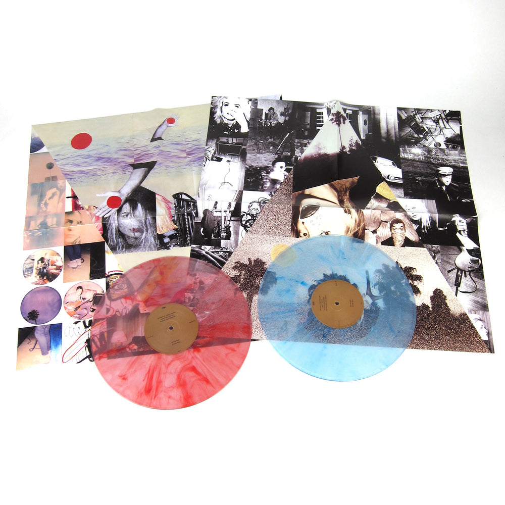The Kills: Ash & Ice (Indie Exclusive Colored Vinyl) Vinyl 2LP