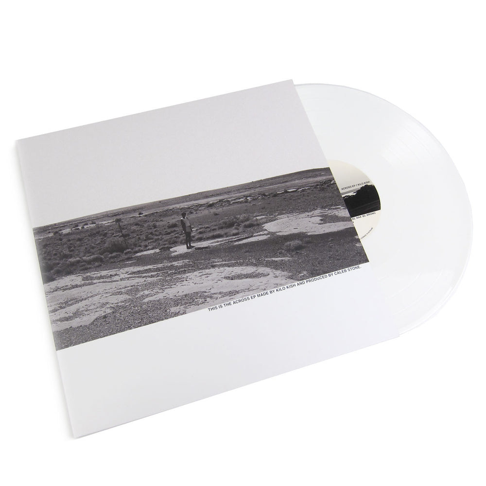 Kilo Kish: Across EP Vinyl LP