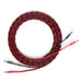 Kimber Kable: 4PR Series Speaker Cables 10 ft / Pair / Black+Red