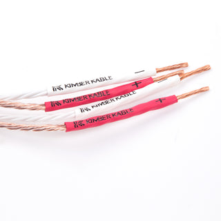 Kimber Kable: 4TC Speaker Cables