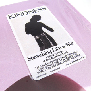 Kindness: Something Like A War (Indie Exclusive Colored Vinyl) Vinyl 2LP