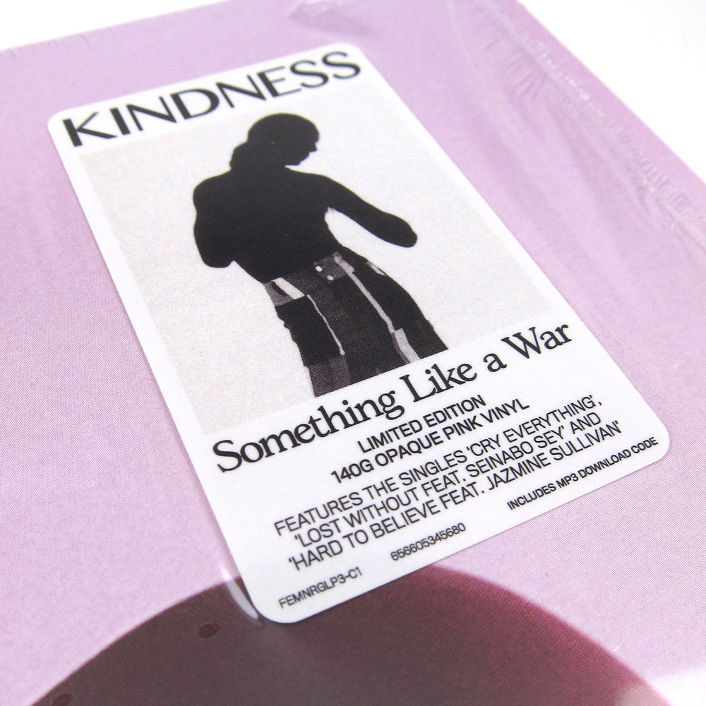 Kindness: Something Like A War (Indie Exclusive Colored Vinyl) Vinyl 2LP