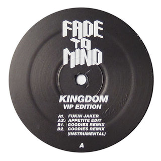 Kingdom: VIP Edition (Usher, Ciara) 12"