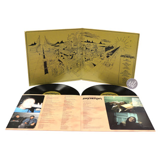 King Gizzard And the Lizard Wizard: Omnium Gatherum (180g) Vinyl 2LP