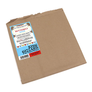 King Gizzard & The Lizard Wizard: Butterfly 3000 - English Cover (Colored Vinyl)