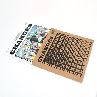 King Gizzard And The Lizard Wizard: Changes - Recycled Black Wax Edition Vinyl LP