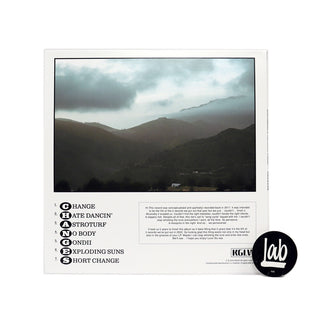 King Gizzard And The Lizard Wizard: Changes - Edge Of The Waterfall Edition Vinyl LP