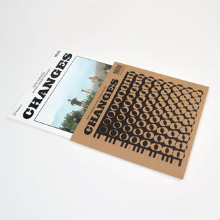 King Gizzard And The Lizard Wizard: Changes - Edge Of The Waterfall Edition (180g) Vinyl LP