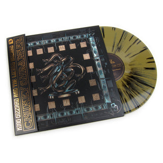 King Gizzard And The Lizard Wizard: Chunky Shrapnel (Colored Vinyl) Vinyl 2LP