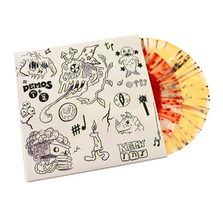 King Gizzard & The Lizard Wizard: Demos Vol.1 & Vol.2 (Colored Vinyl) Vinyl 2LP