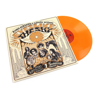 King Gizzard And The Lizard Wizard: Eyes Like The Sky (Colored Vinyl) Vinyl LP