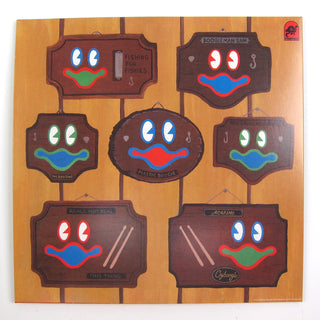 King Gizzard And The Lizard Wizard: Fishing For Fishies (Colored Vinyl) Vinyl LP