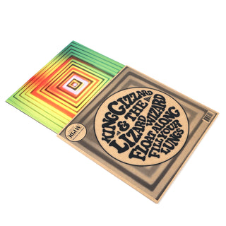 King Gizzard And the Lizard Wizard: Float Along - Fill Your Lungs (Venusian Sky Colored Vinyl) Vinyl LP