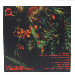 King Gizzard And The Lizard Wizard: Float Along - Fill Your Lungs (Colored Vinyl) Vinyl LP