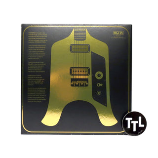 King Gizzard And the Lizard Wizard: Flying Microtonal Banana - Golden Rattlesnake Edition (Colored Vinyl) Vinyl LP