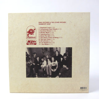 King Gizzard And The Lizard Wizard: Gumboot Soup (Colored Vinyl) Vinyl LP