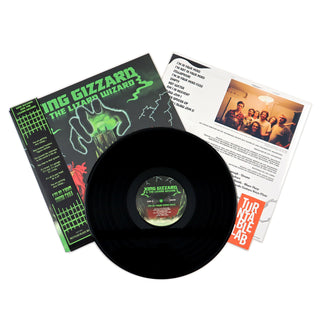 King Gizzard And The Lizard Wizard: I'm In Your Mind Fuzz (180g) Vinyl LP