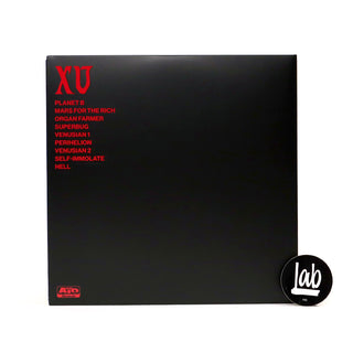 King Gizzard : Infest The Rats’ Nest (Martian Version Colored Vinyl)