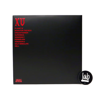 King Gizzard Infest The Rats’ Nest (Venusian Version Colored Vinyl)