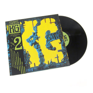 King Gizzard and the Lizard Wizard: K.G. Vinyl LP