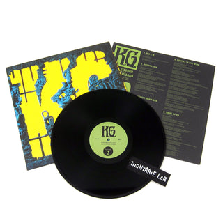 King Gizzard and the Lizard Wizard: K.G. Vinyl LP
