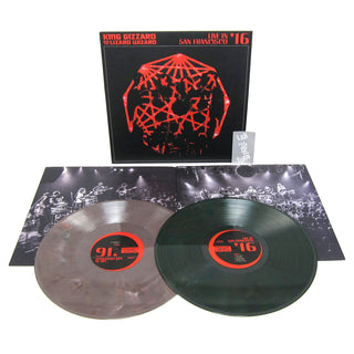 King Gizzard And The Lizard Wizard: Live In San Francisco '16 (Random Colored Vinyl