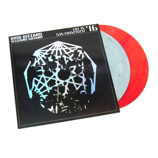 King Gizzard And The Lizard Wizard: Live In San Francisco '16 - Deluxe Edition (Colored Vinyl)