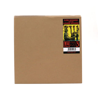 King Gizzard & The Lizard Wizard: L.W. (Indie Exclusive Colored Vinyl)