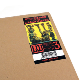 King Gizzard & The Lizard Wizard: L.W. (Indie Exclusive Colored Vinyl)