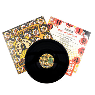 King Gizzard And The Lizard Wizard: Made In Timeland Vinyl LP