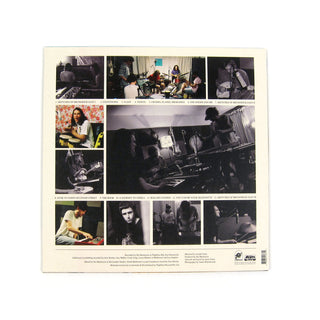 King Gizzard And The Lizard Wizard With Mild High Club: Sketches Of Brunswick East (Yellow & Blue Splatter Colored Vinyl) Vinyl LP